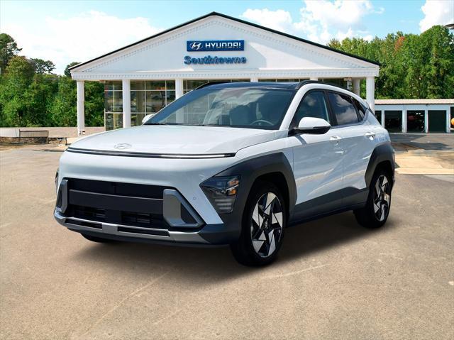 new 2025 Hyundai Kona car, priced at $33,184