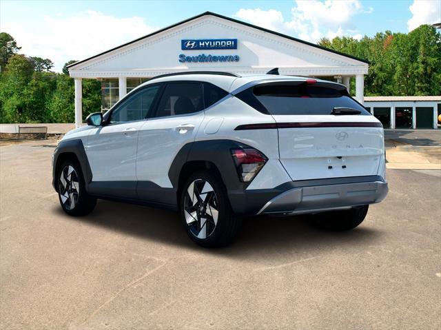 new 2025 Hyundai Kona car, priced at $33,184