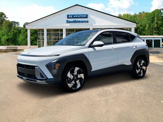 new 2025 Hyundai Kona car, priced at $33,184