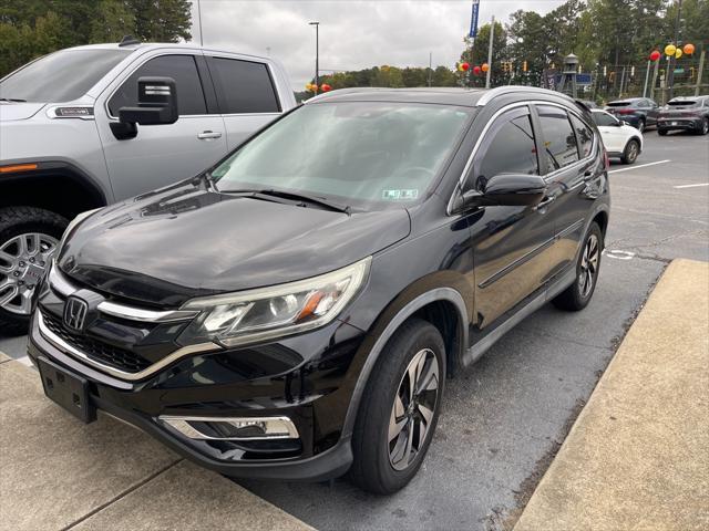 used 2016 Honda CR-V car, priced at $20,991