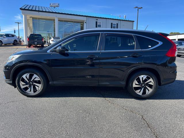 used 2016 Honda CR-V car, priced at $20,664