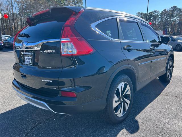 used 2016 Honda CR-V car, priced at $20,664