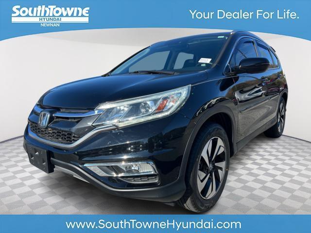 used 2016 Honda CR-V car, priced at $20,664