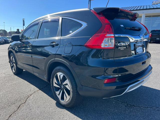 used 2016 Honda CR-V car, priced at $20,664