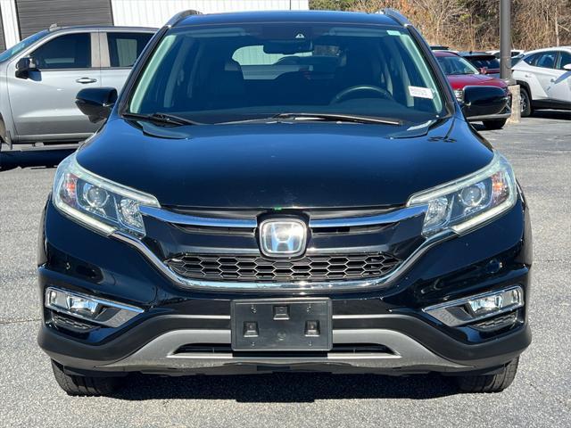 used 2016 Honda CR-V car, priced at $20,664