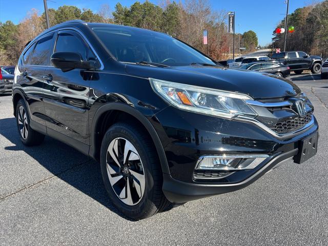 used 2016 Honda CR-V car, priced at $20,664