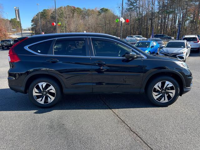 used 2016 Honda CR-V car, priced at $20,664