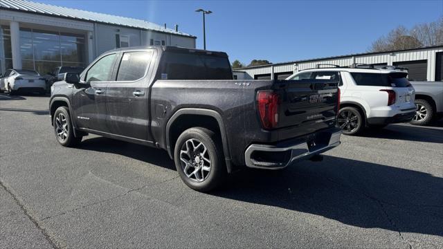 used 2022 GMC Sierra 1500 car, priced at $44,441