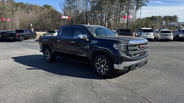 used 2022 GMC Sierra 1500 car, priced at $44,441