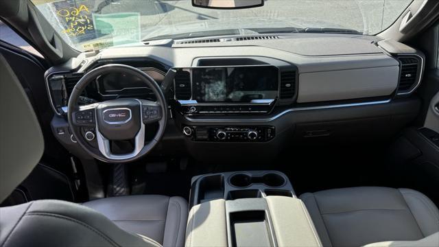 used 2022 GMC Sierra 1500 car, priced at $44,441