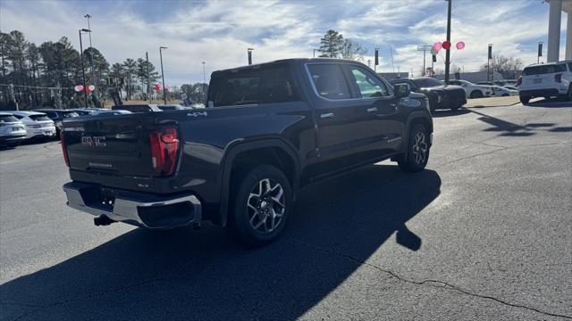 used 2022 GMC Sierra 1500 car, priced at $44,441