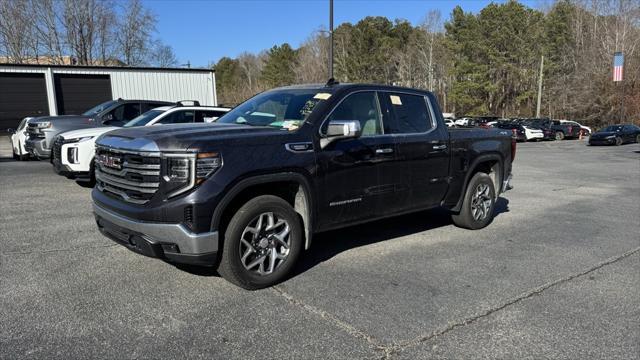 used 2022 GMC Sierra 1500 car, priced at $44,441