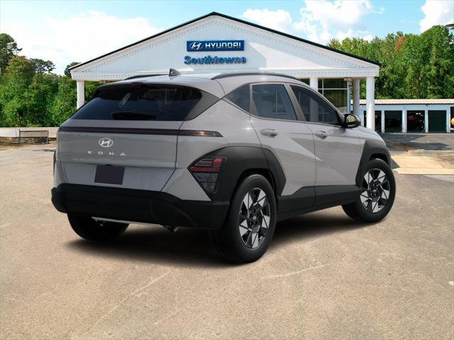 new 2025 Hyundai Kona car, priced at $27,584