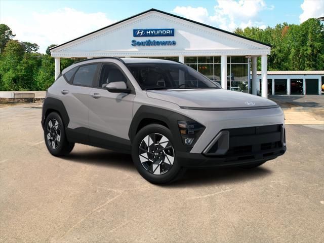 new 2025 Hyundai Kona car, priced at $27,584