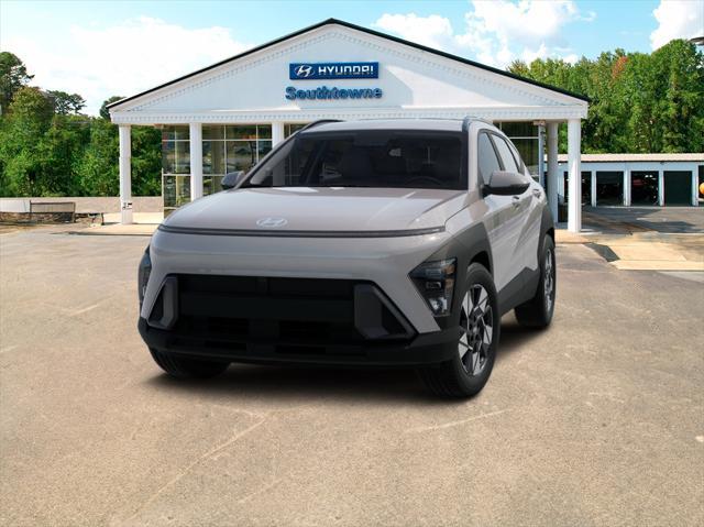 new 2025 Hyundai Kona car, priced at $27,584