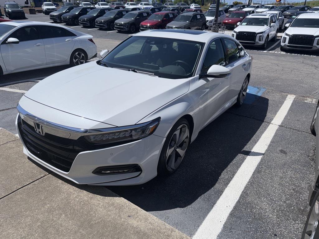 used 2019 Honda Accord car, priced at $24,998