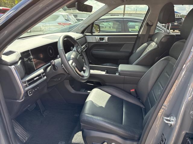 used 2024 Hyundai Santa Fe car, priced at $36,991