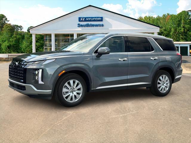 new 2025 Hyundai Palisade car, priced at $41,299