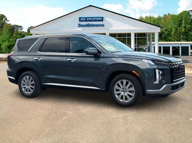 new 2025 Hyundai Palisade car, priced at $41,299