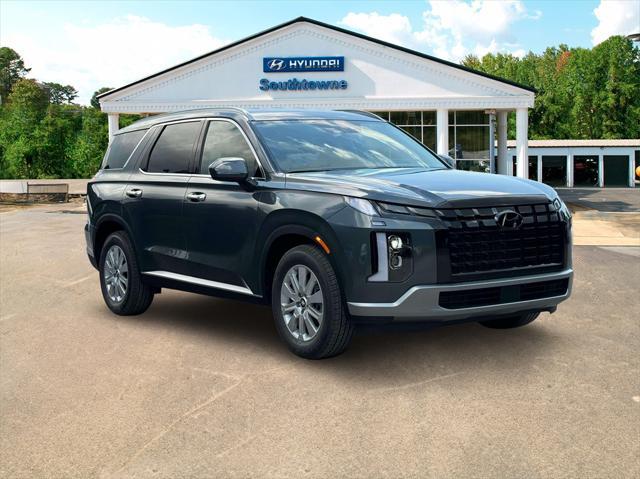 new 2025 Hyundai Palisade car, priced at $41,299