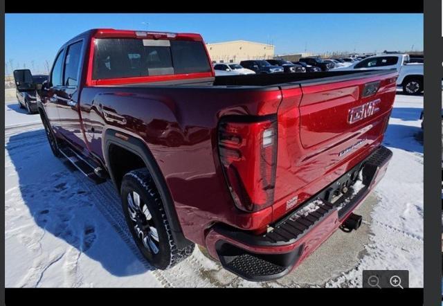 used 2024 GMC Sierra 3500 car, priced at $71,991