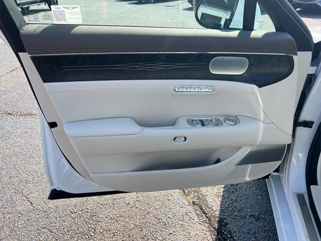new 2025 Genesis G90 car, priced at $101,245