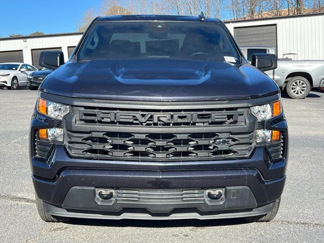 used 2023 Chevrolet Silverado 1500 car, priced at $29,995