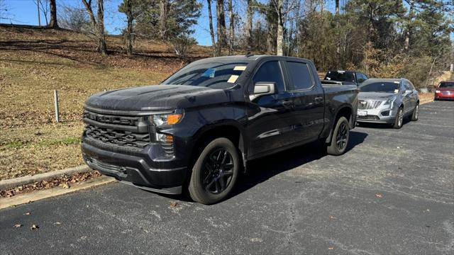 used 2023 Chevrolet Silverado 1500 car, priced at $32,991