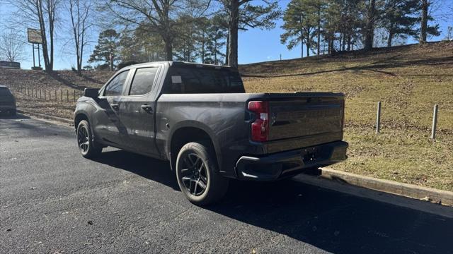 used 2023 Chevrolet Silverado 1500 car, priced at $32,991