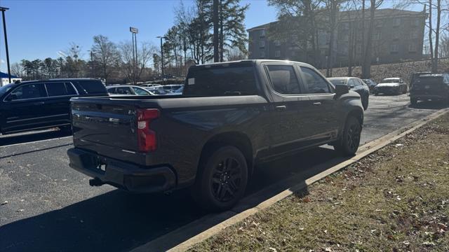 used 2023 Chevrolet Silverado 1500 car, priced at $32,991