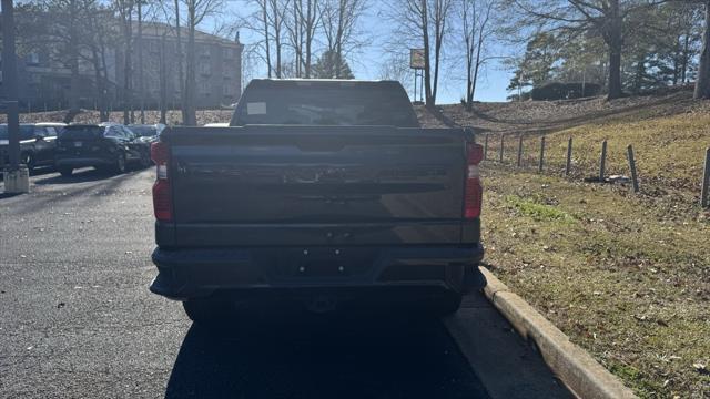 used 2023 Chevrolet Silverado 1500 car, priced at $32,991