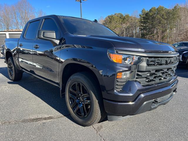 used 2023 Chevrolet Silverado 1500 car, priced at $29,995