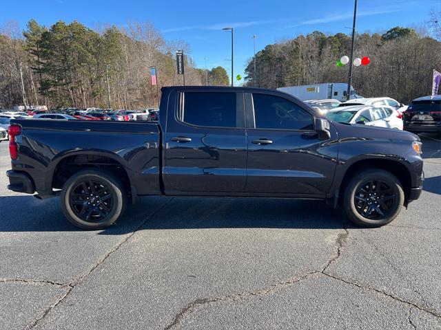 used 2023 Chevrolet Silverado 1500 car, priced at $29,995