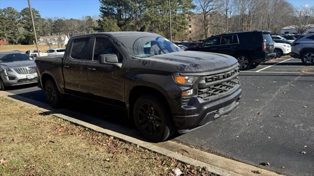 used 2023 Chevrolet Silverado 1500 car, priced at $32,991