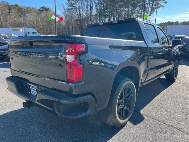 used 2023 Chevrolet Silverado 1500 car, priced at $29,995