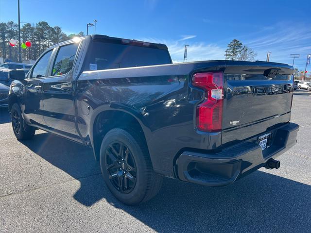 used 2023 Chevrolet Silverado 1500 car, priced at $29,995