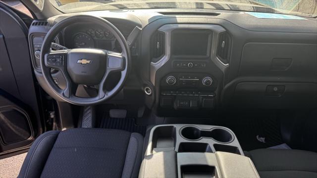 used 2023 Chevrolet Silverado 1500 car, priced at $32,991