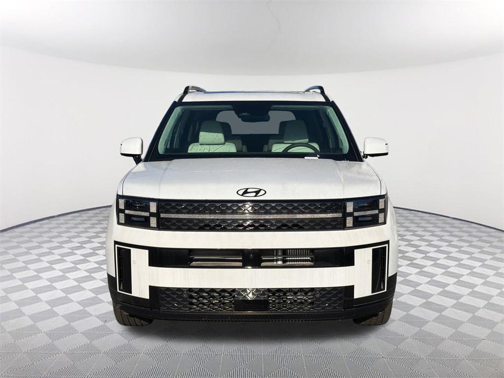 new 2025 Hyundai Santa Fe car, priced at $43,100