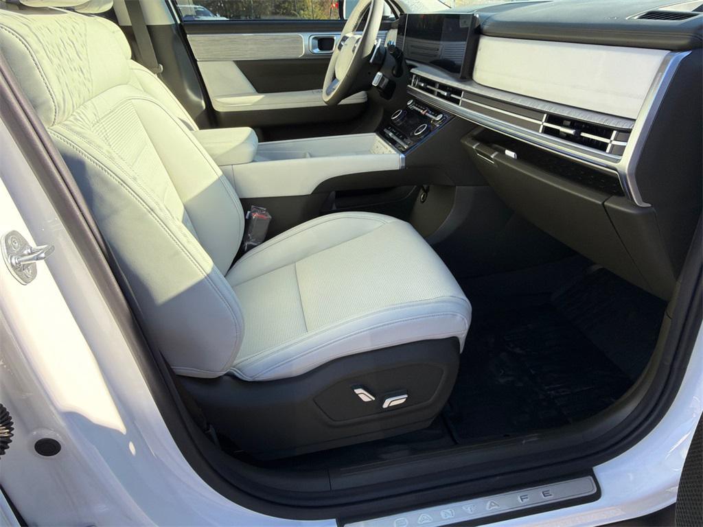 new 2025 Hyundai Santa Fe car, priced at $43,100