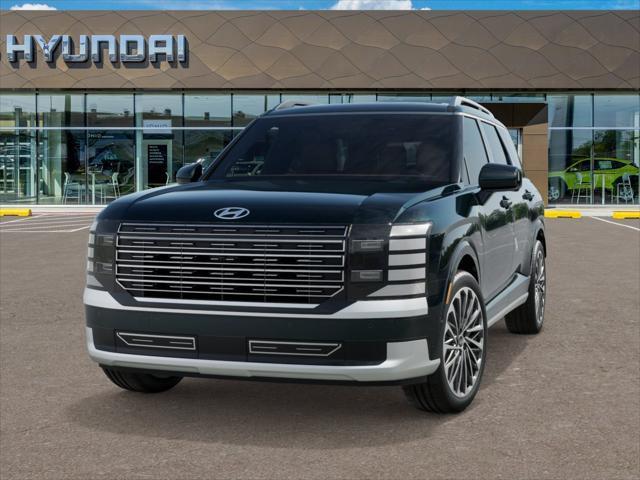 new 2026 Hyundai Palisade Hybrid car, priced at $59,570