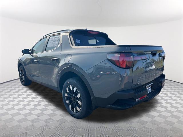 new 2025 Hyundai SANTA CRUZ car, priced at $32,987