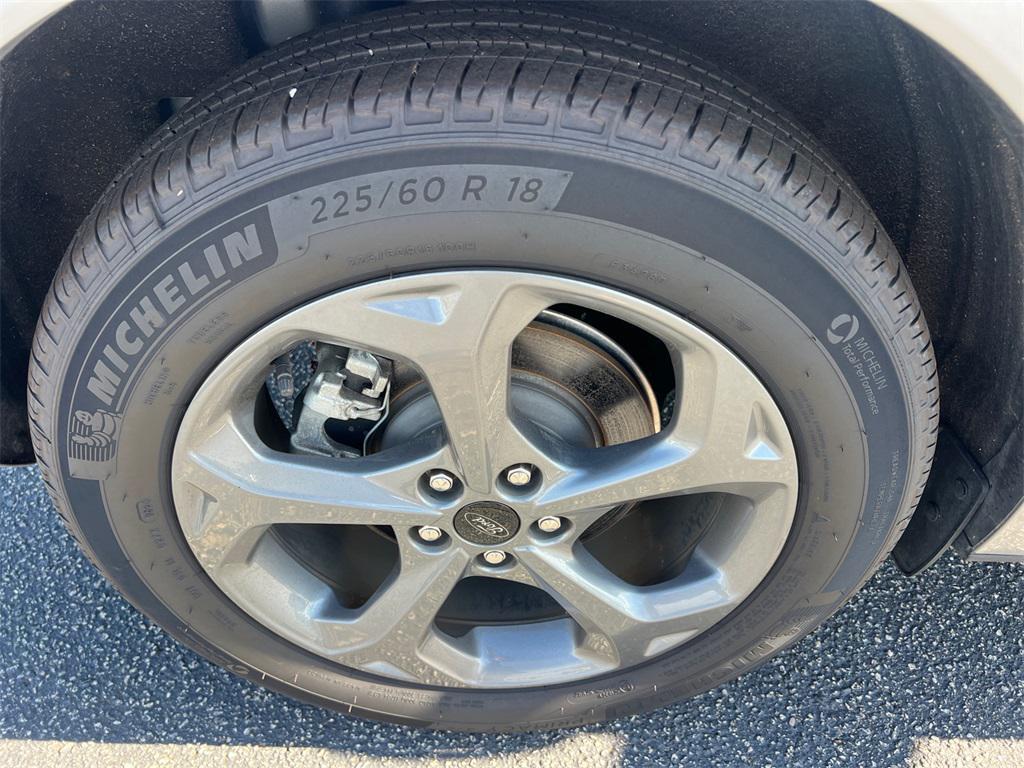 used 2024 Ford Escape car, priced at $23,991