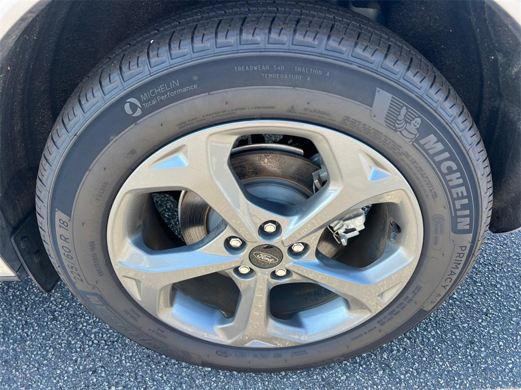 used 2024 Ford Escape car, priced at $23,991
