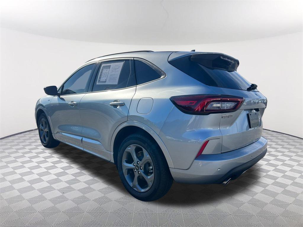 used 2024 Ford Escape car, priced at $23,991
