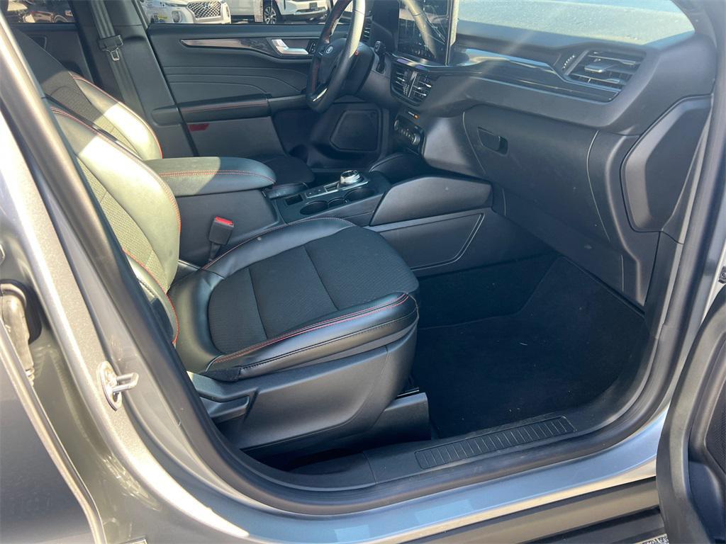 used 2024 Ford Escape car, priced at $23,991