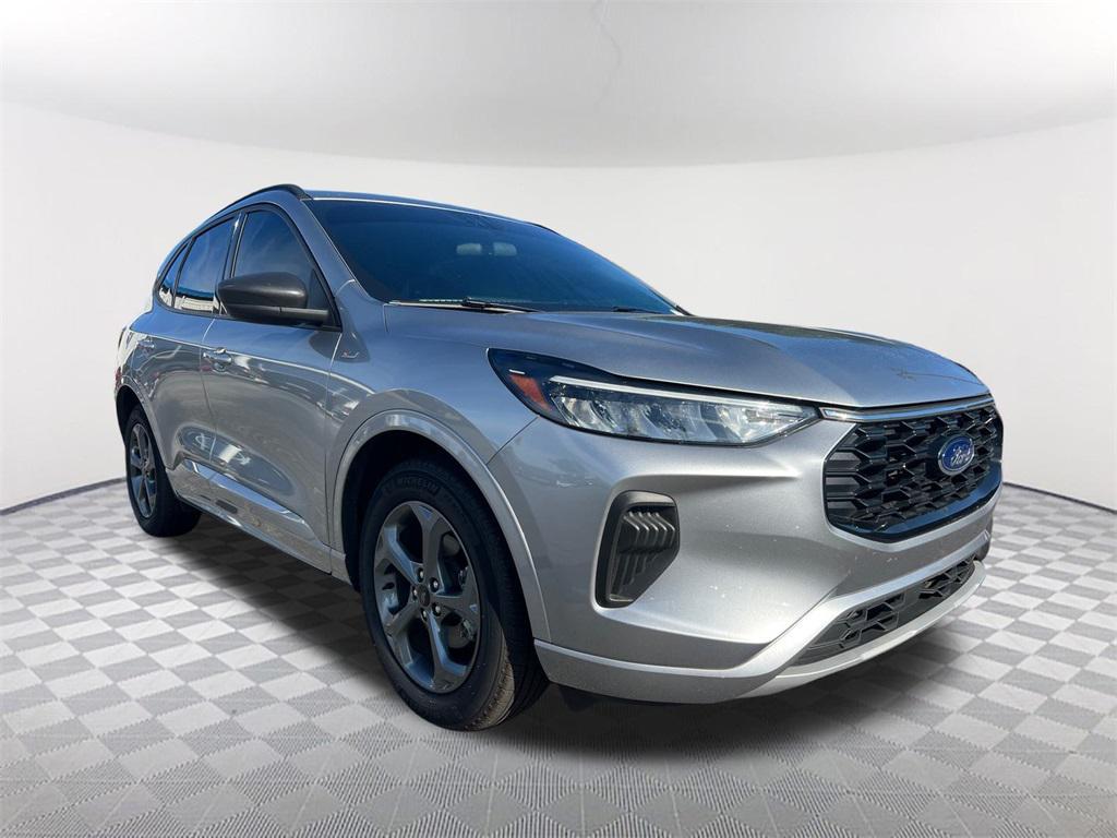 used 2024 Ford Escape car, priced at $23,991