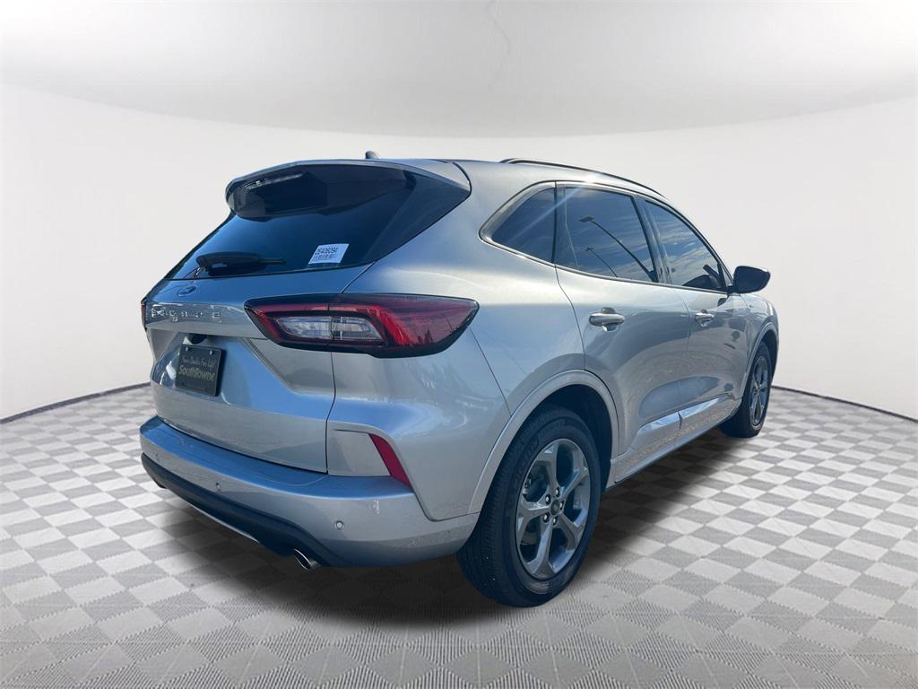 used 2024 Ford Escape car, priced at $23,991