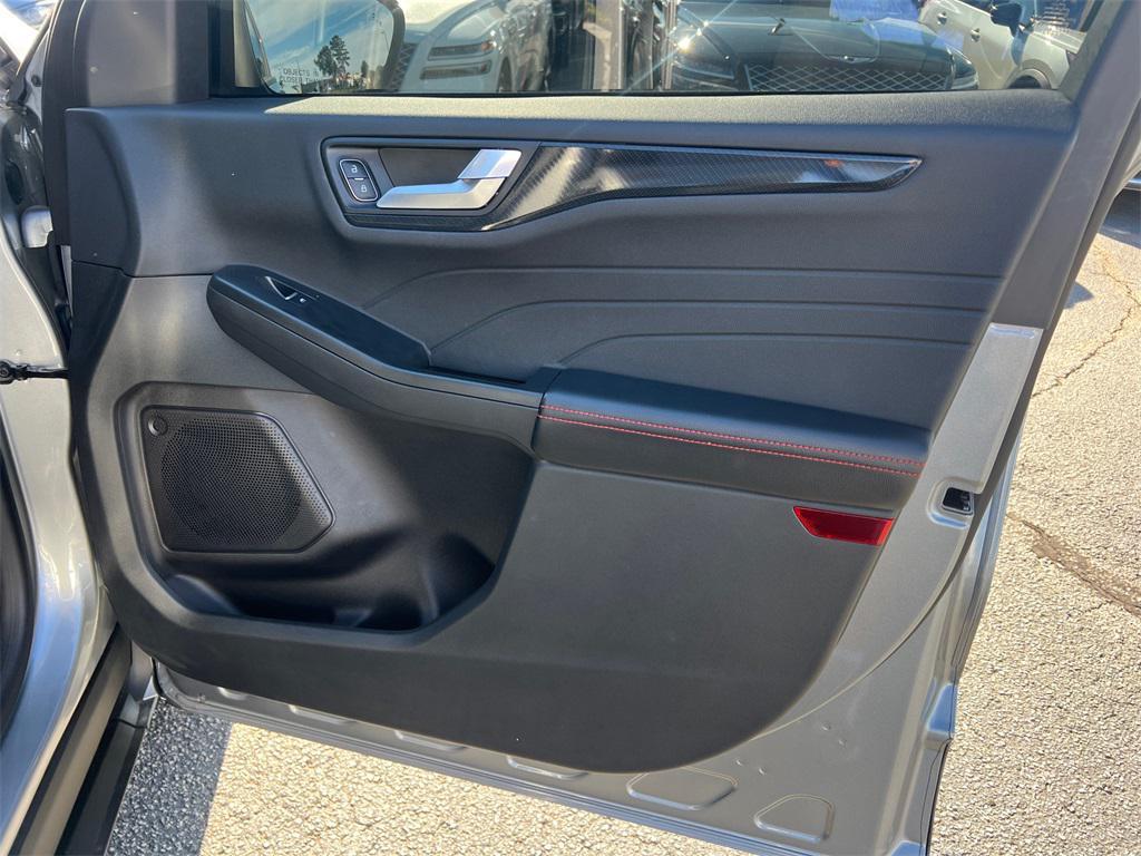 used 2024 Ford Escape car, priced at $23,991