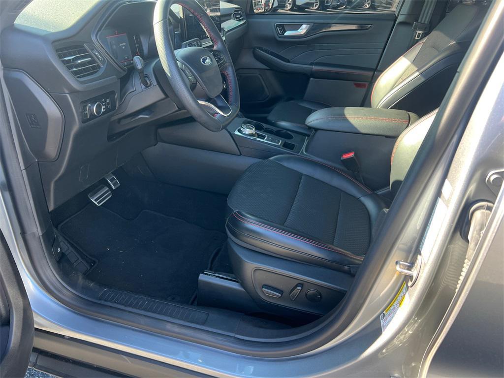used 2024 Ford Escape car, priced at $23,991