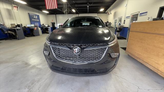 used 2024 Buick Enclave car, priced at $43,991